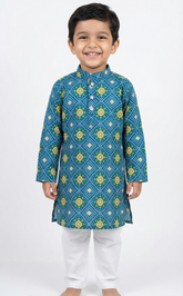 The Blue Baal Gopal