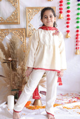 Jasmine Kurta Set Girls