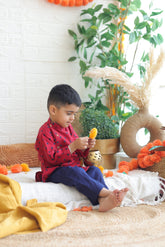 The Dapper Motif Man