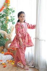 The Frill & Grace Girl