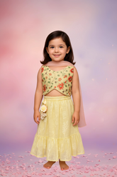 The Sunshine Linen Swirl