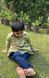 Little Roadster Shirt