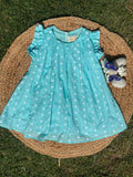Bluebell Petal Dress