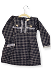 Snowbell Tweed Dress