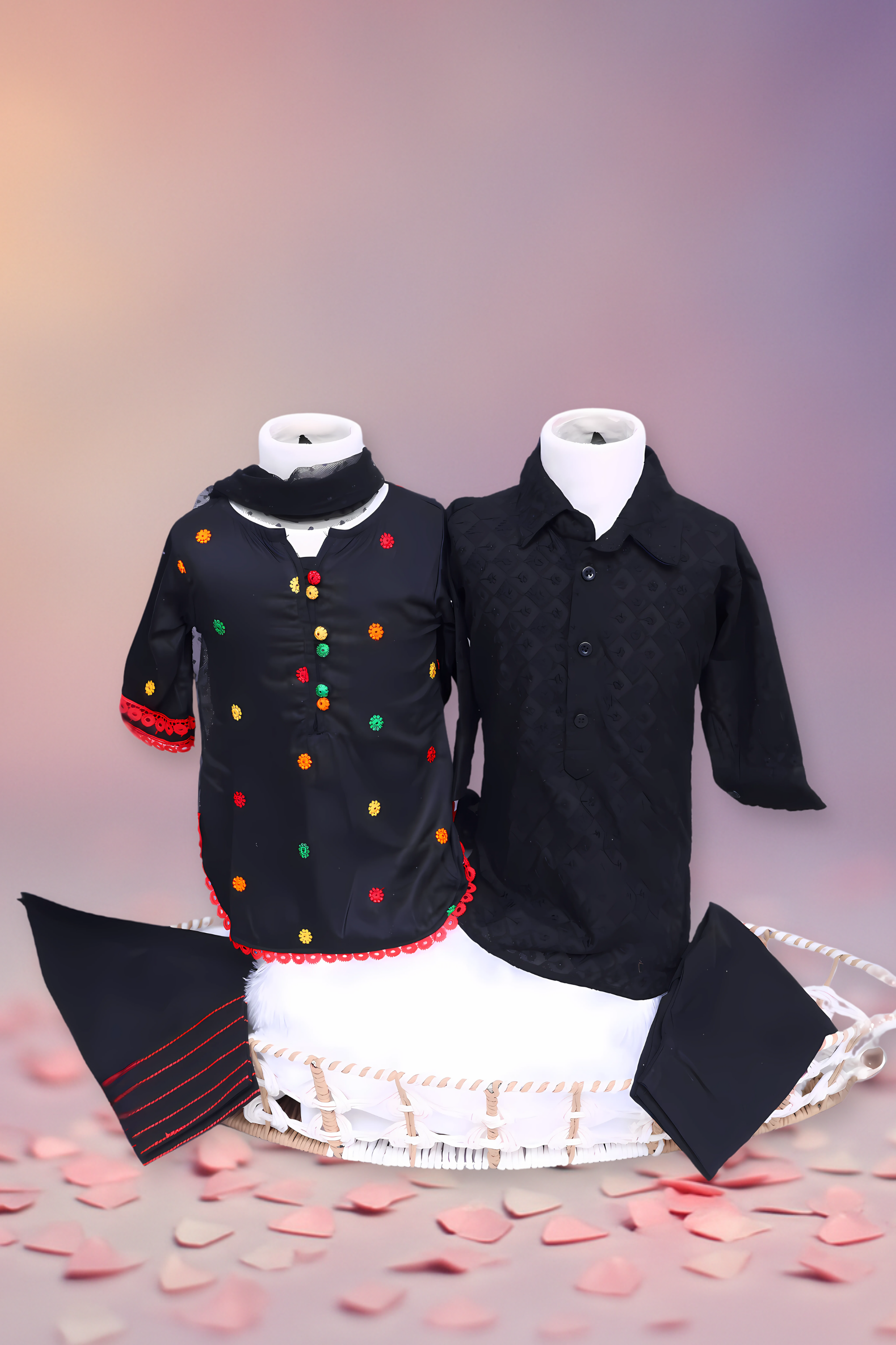 The Rang-e-Noor Suit