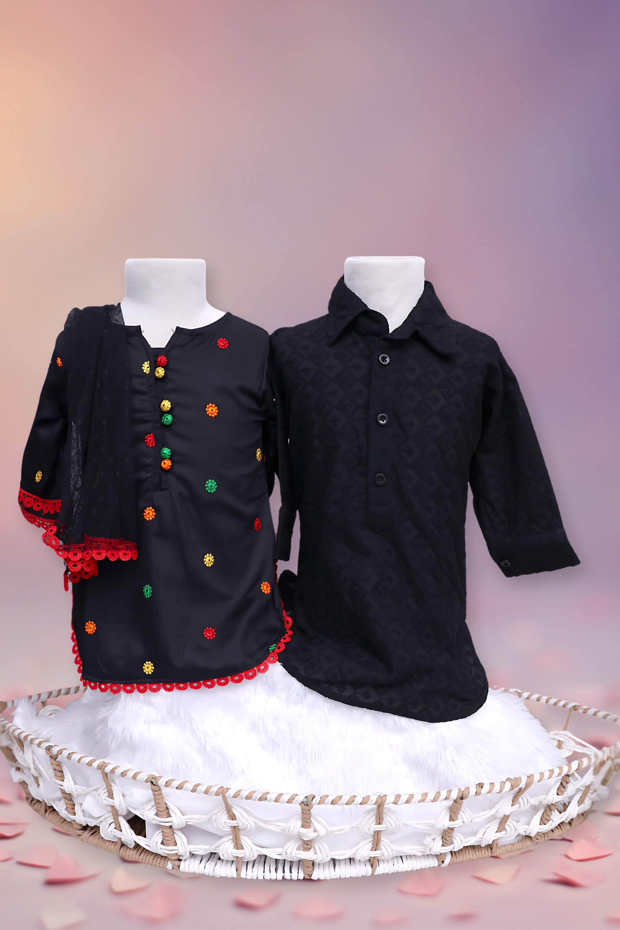 The Rang-e-Noor Suit