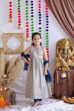 Morni Charm Kurta Set Girl
