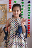 Morni Charm Kurta Set Girl