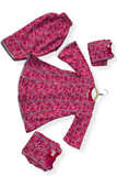 Pashmina Gulabi Co-ord Set