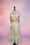 The Sunshine Linen Swirl