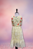 The Sunshine Linen Swirl