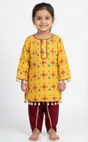 Sunshine Patola Girl Tulip Set