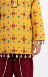 Sunshine Patola Girl Tulip Set