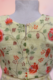 The Sunshine Linen Swirl