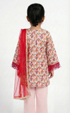 The Boho Blush Girl