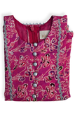 Pashmina Gulabi Co-ord Set