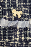 Snowbell Tweed Dress