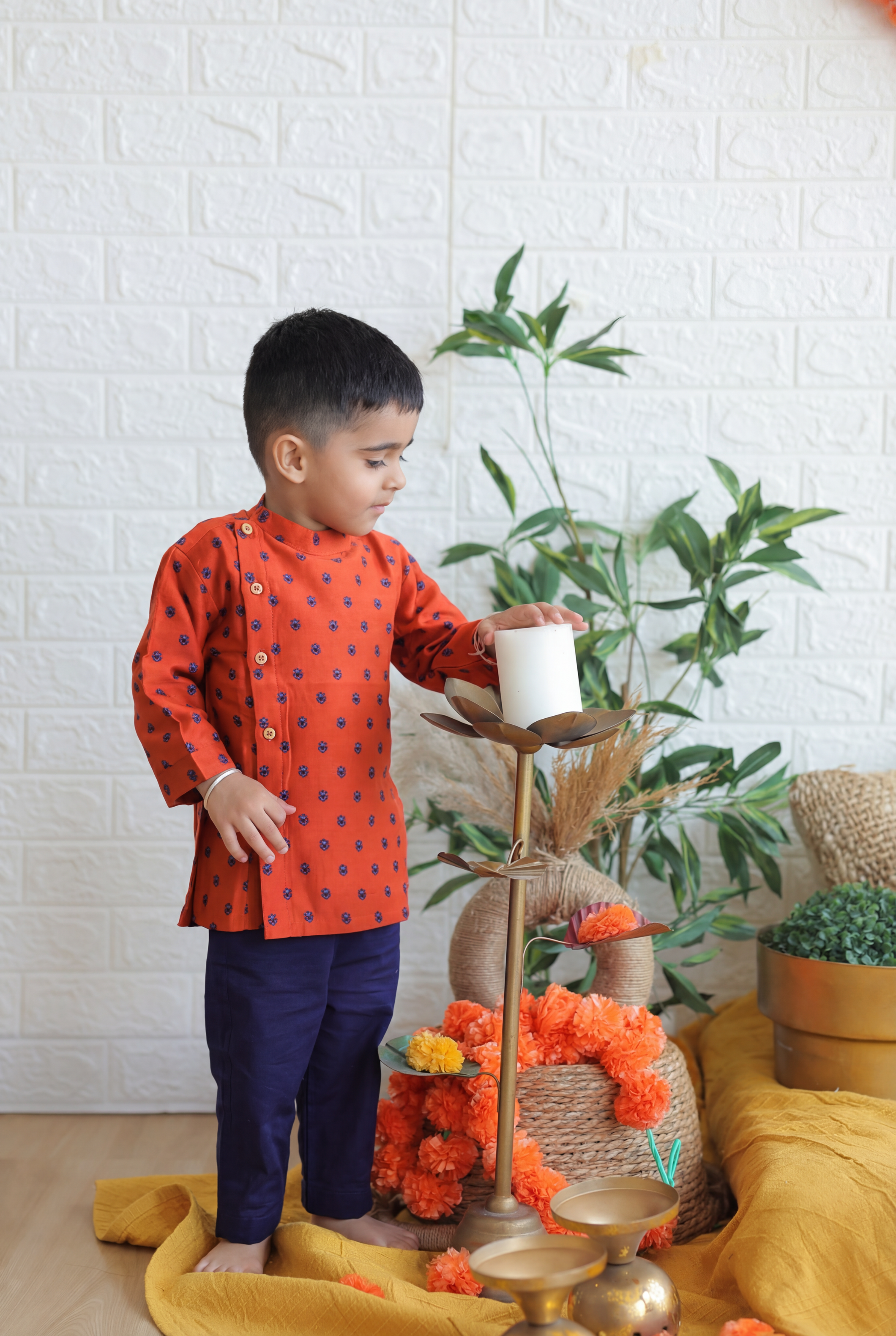 Orange
