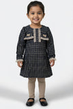 Snowbell Tweed Dress