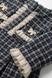 Snowbell Tweed Dress