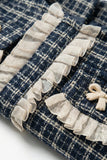Snowbell Tweed Dress