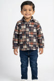 Rustic Charm Winters Check Shirt