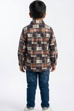 Rustic Charm Winters Check Shirt