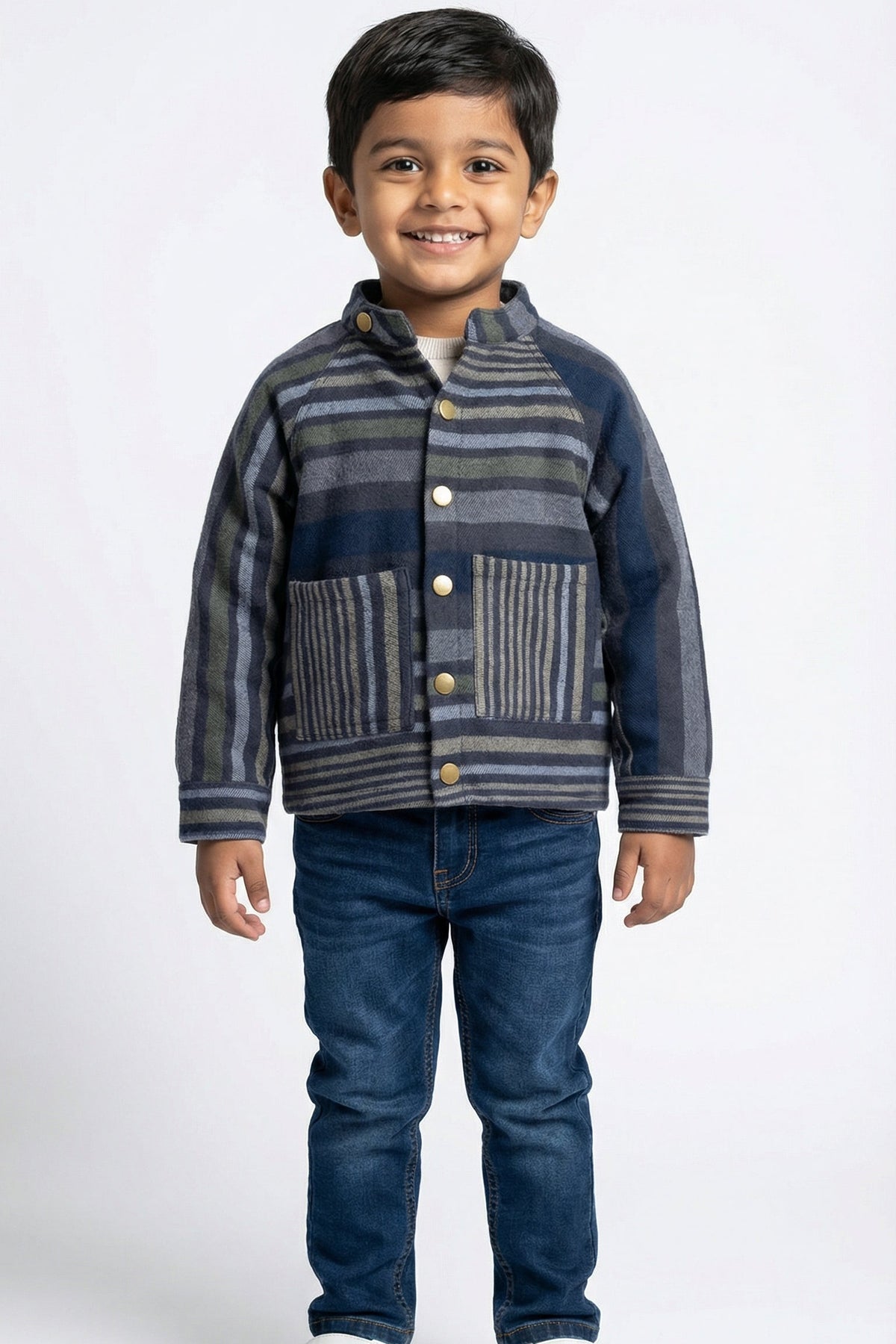 Playday Stripes Jacket