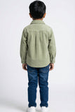 Embroidered Little Roadster Shirt