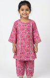 Pashmina Gulabi Co-ord Set