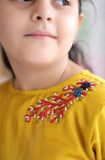 Marigold Bandhani Set