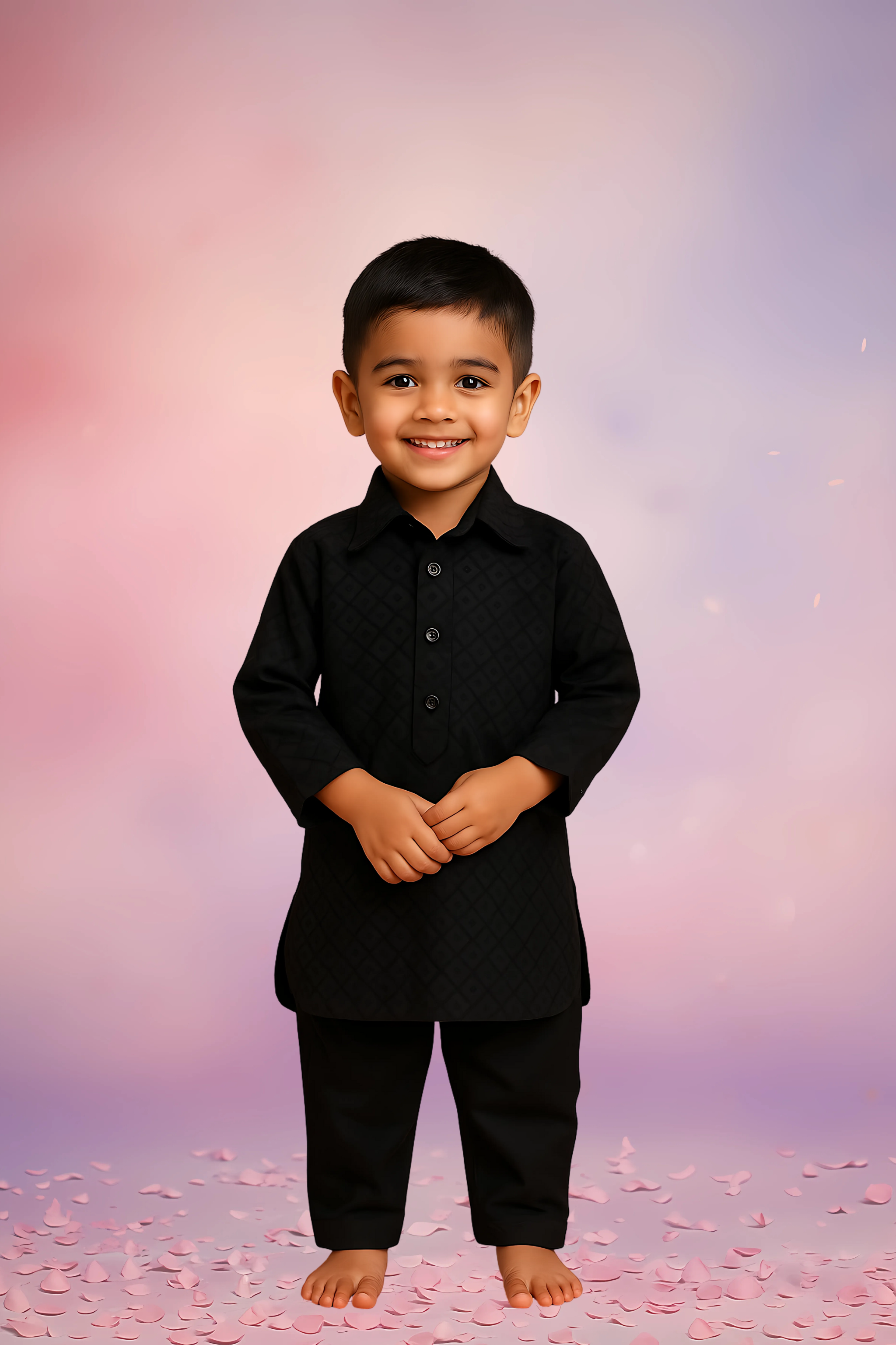 The Sultan’s Charm Pathani