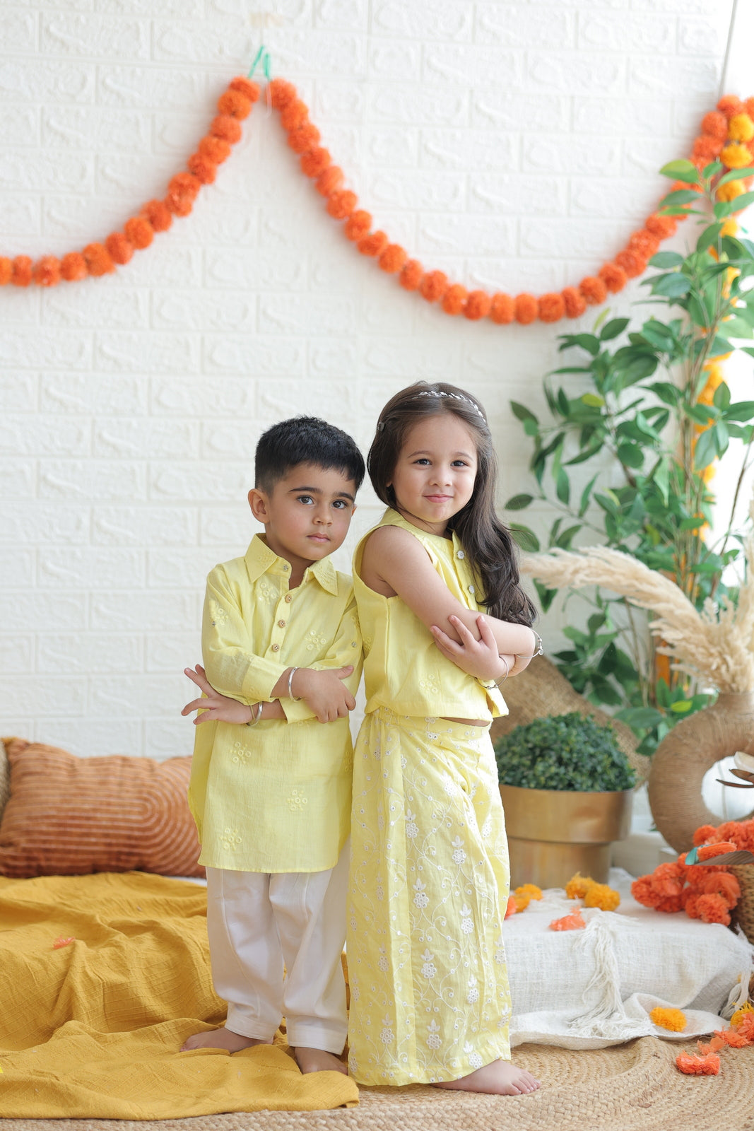 Sunshine Twosome Girl