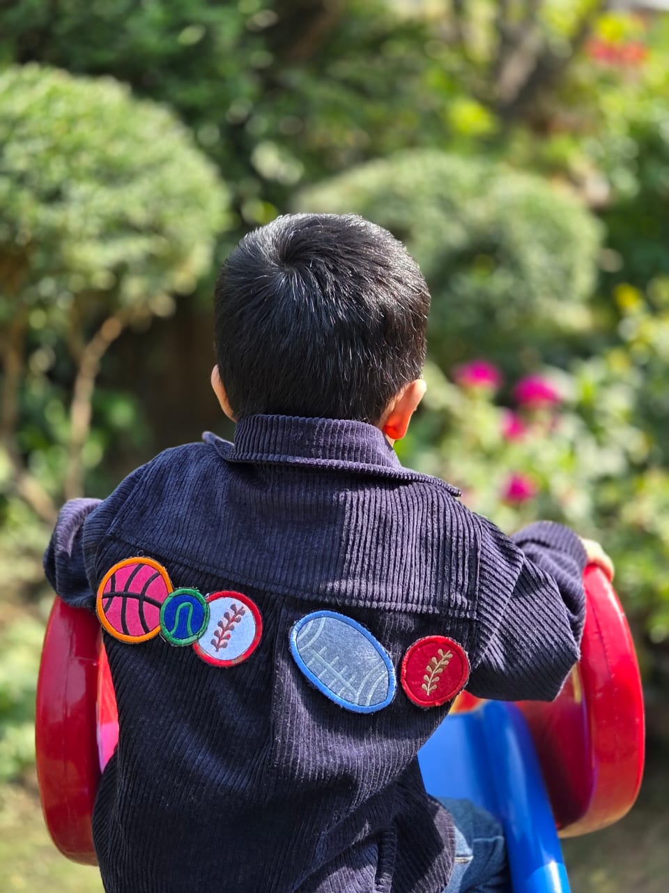 Playground Champ Shirt