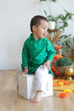 Green Bloomers Boy
