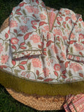 Bloom & Breeze Cotton Set: Peach