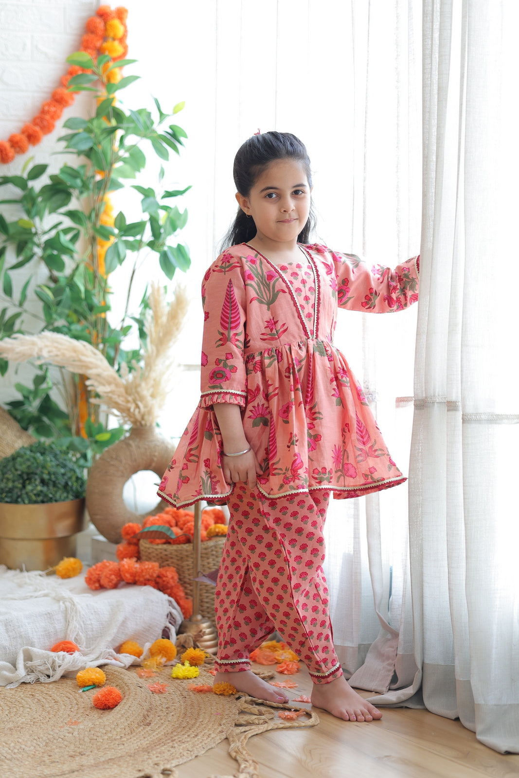 The Frill & Grace Girl