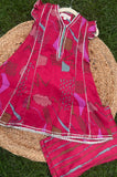 Gulaab Muslin Set: Girl