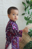 Royal Lavender Boy