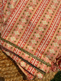 Bloom & Breeze Cotton Set: Peach