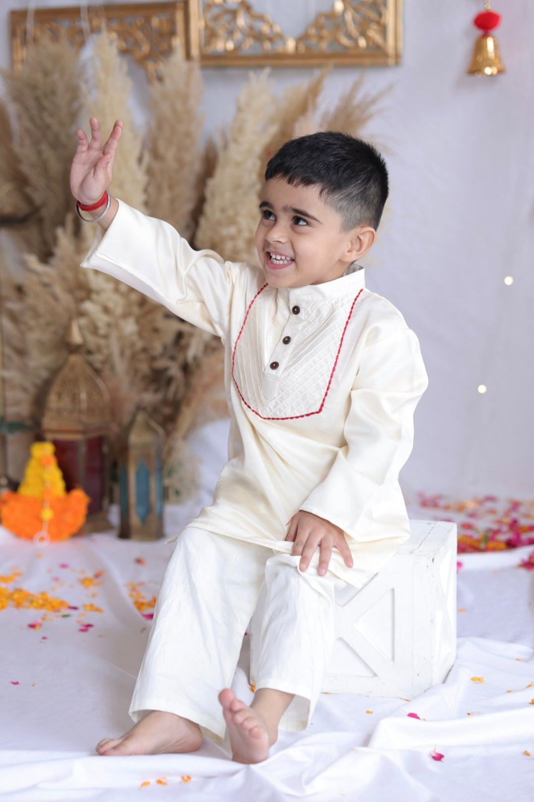 Jasmine Kurta Set Boys