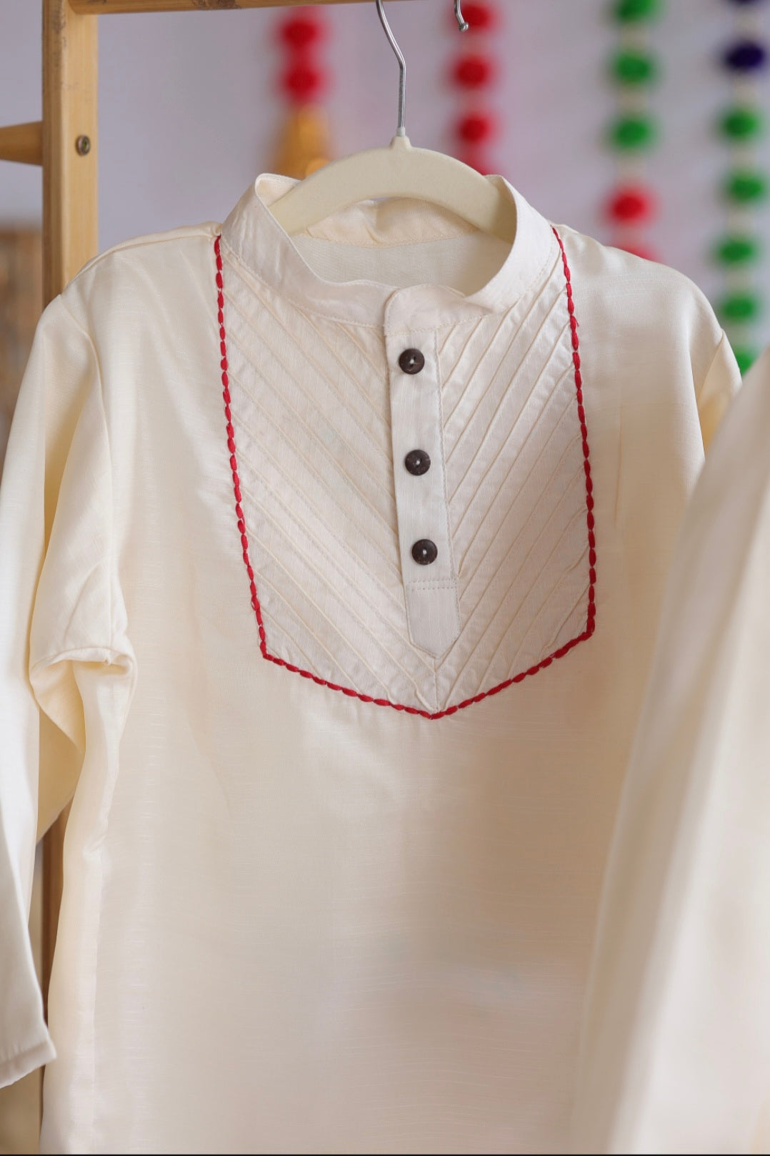 Jasmine Kurta Set Boys