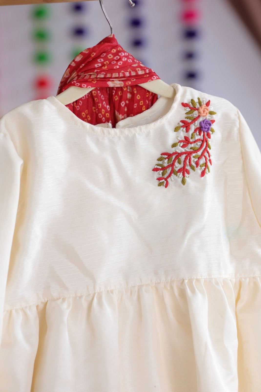 Jasmine Kurta Set Girls
