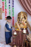 Morni Charm Kurta Set Boys
