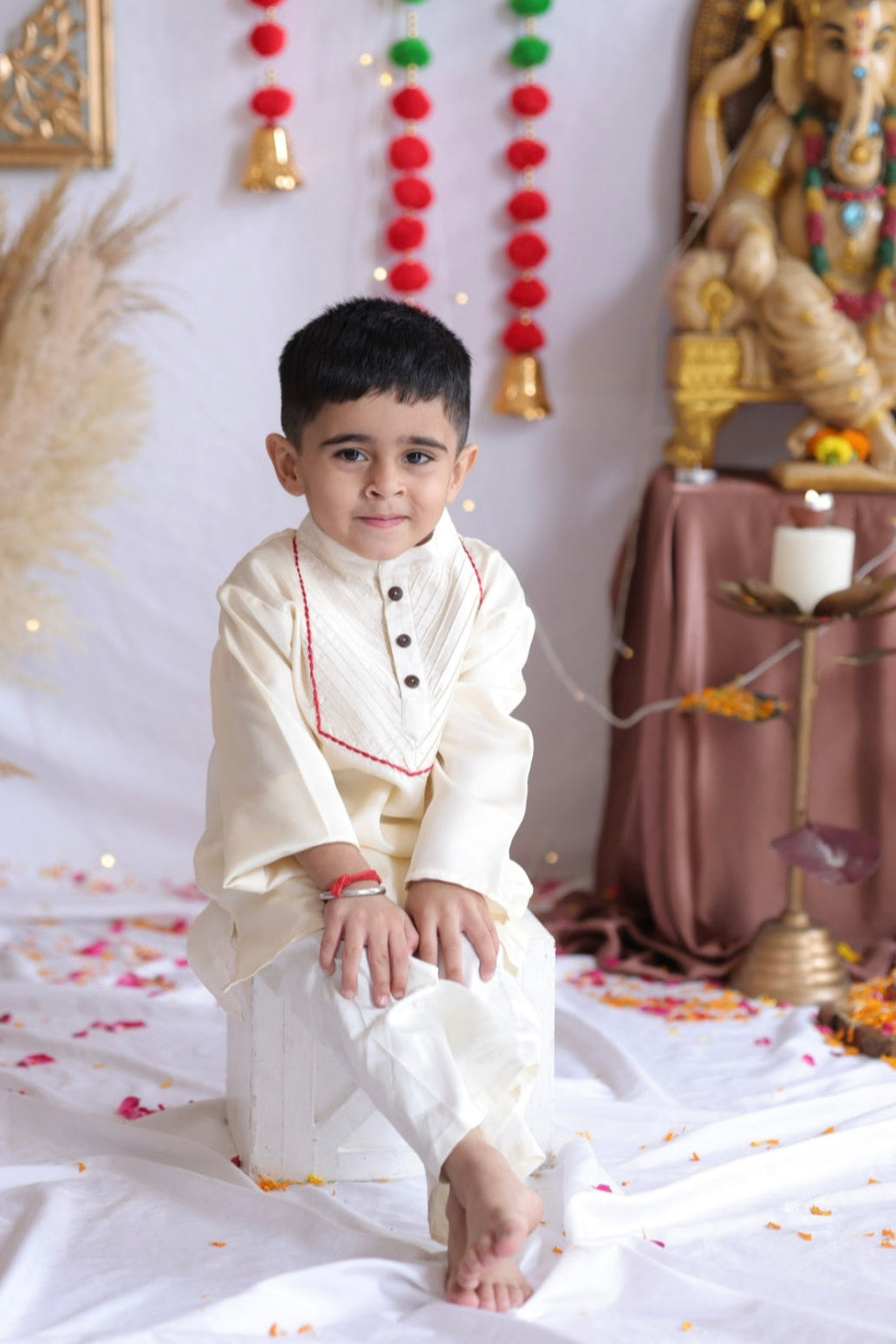 Jasmine Kurta Set Boys