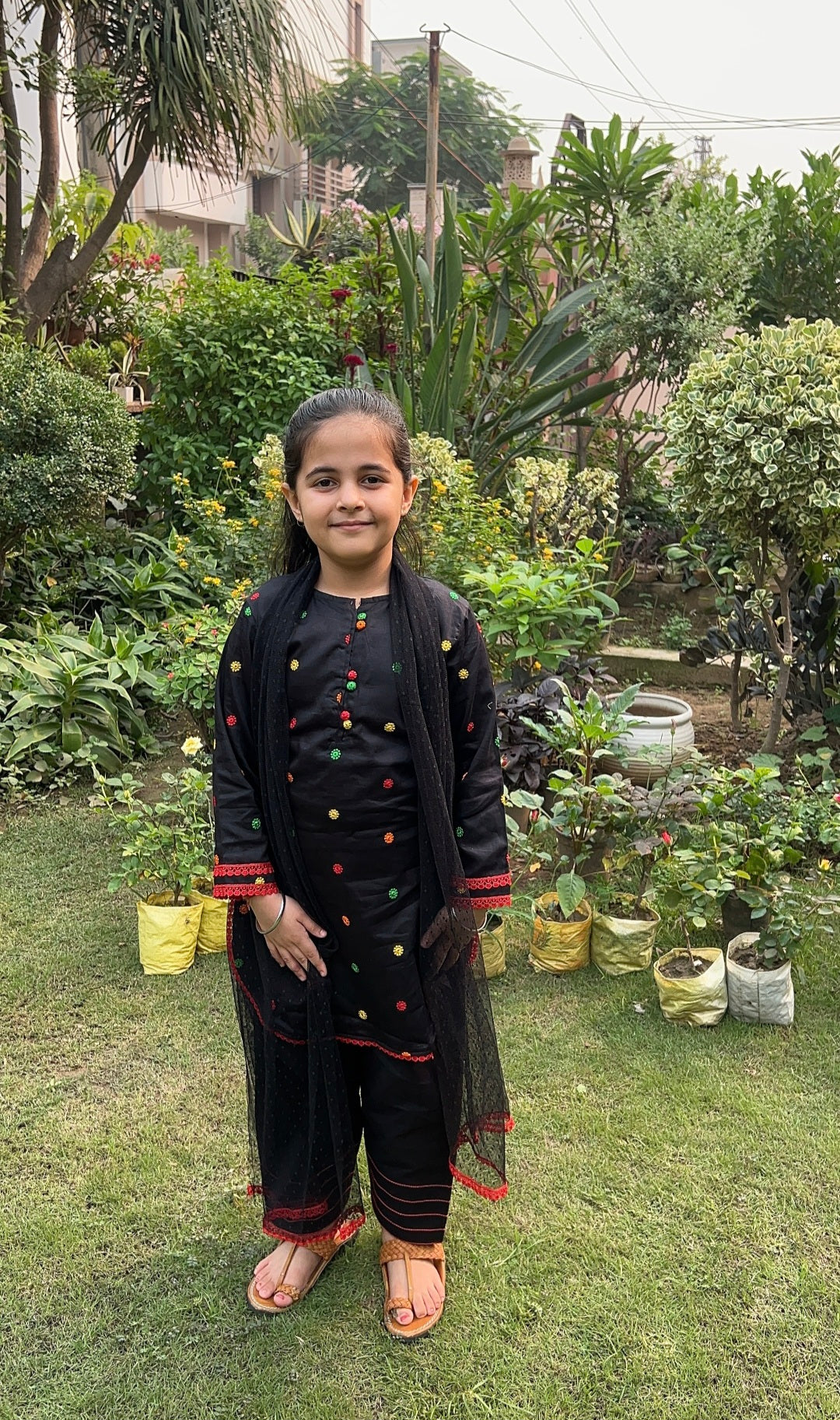 The Rang-e-Noor Suit