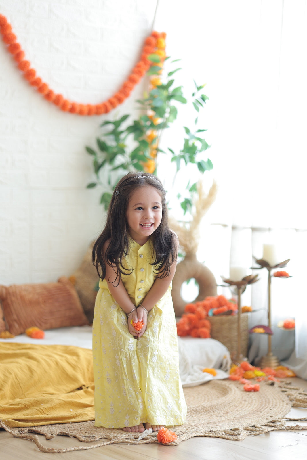Sunshine Twosome Girl