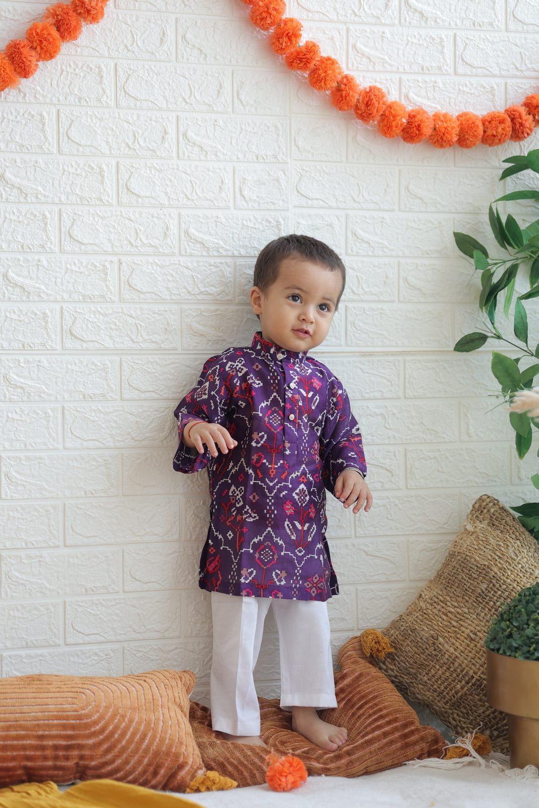 Royal Lavender Boy