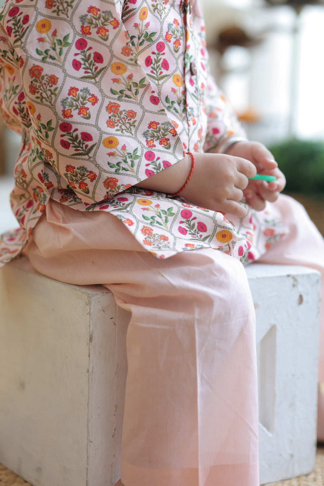 The Boho Blush Boy