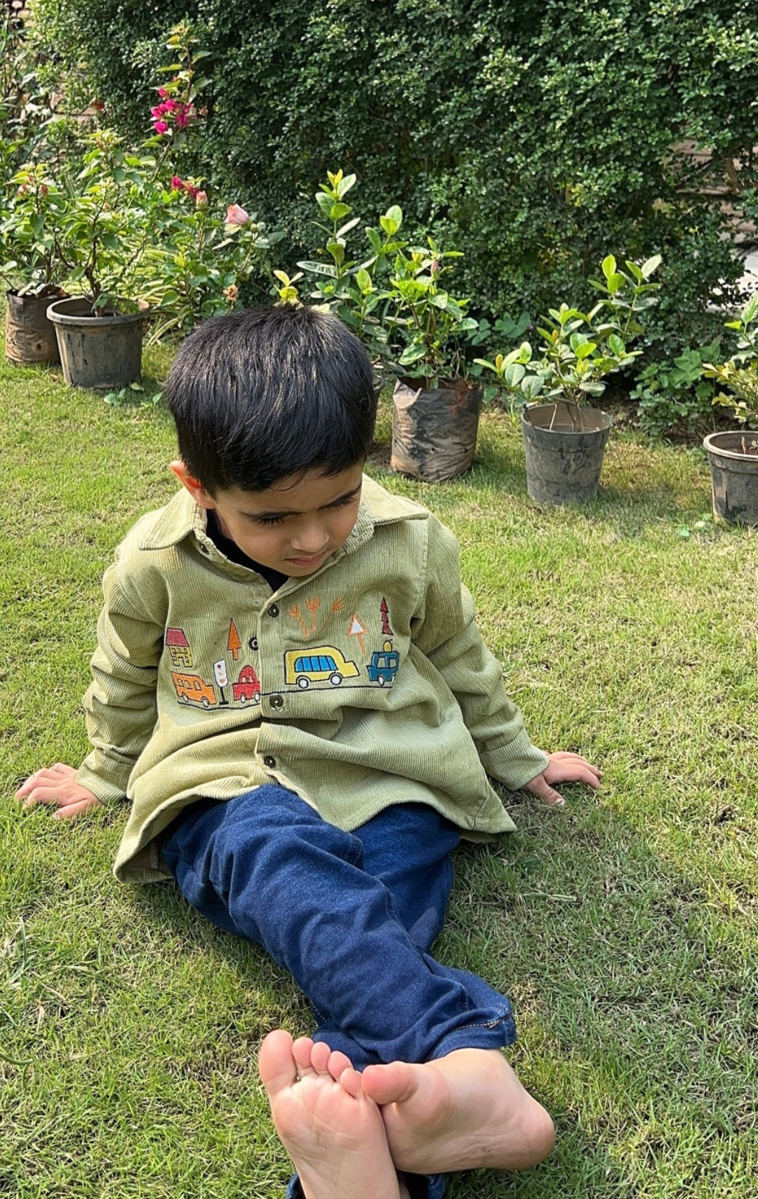 Little Roadster Shirt